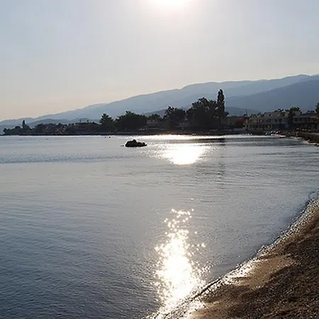 Hotel Idavilla & Bahce Akçay