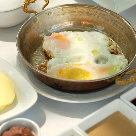 Hotel Idavilla & Bahce *