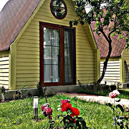 Hotel Idavilla & Bahce *