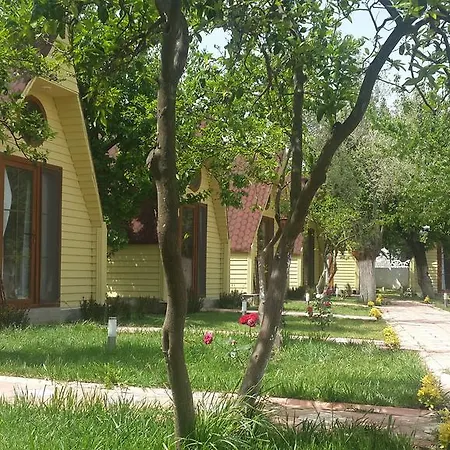 Otel Idavilla & Bahce