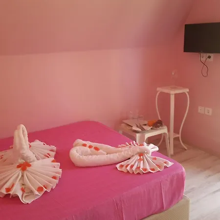 Idavilla & Bahce Hotel Akçay