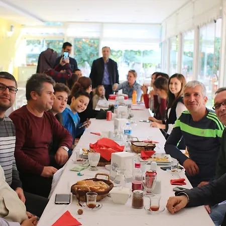 Otel Idavilla & Bahce *