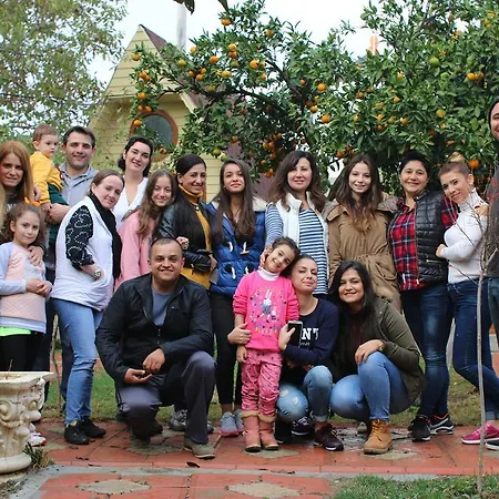 Otel Idavilla & Bahce *