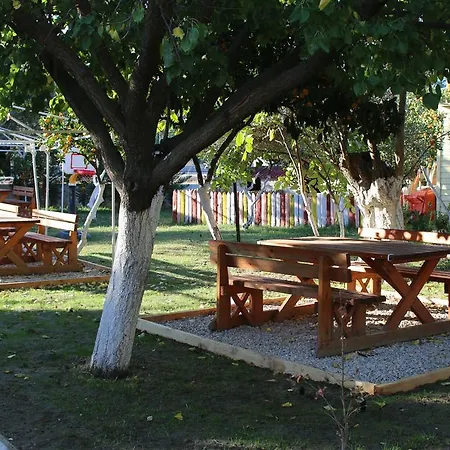 Otel Idavilla & Bahce *