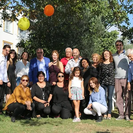 Otel Idavilla & Bahce *