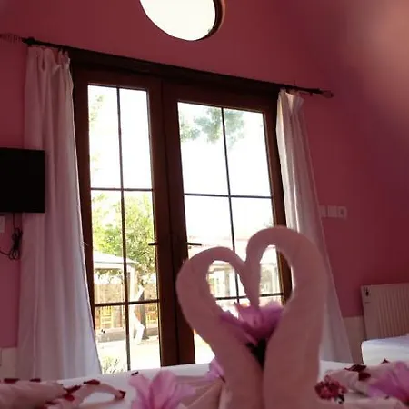 Szálloda Idavilla & Bahce