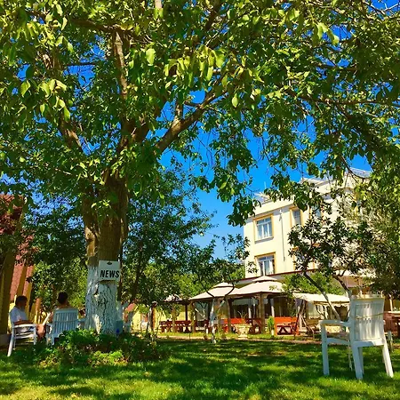 Szálloda Idavilla & Bahce