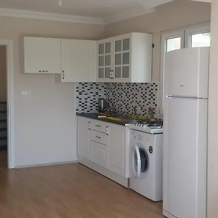 Szálloda Idavilla & Bahce *