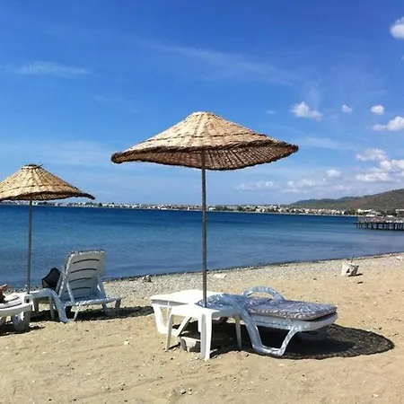 Szálloda Idavilla & Bahce