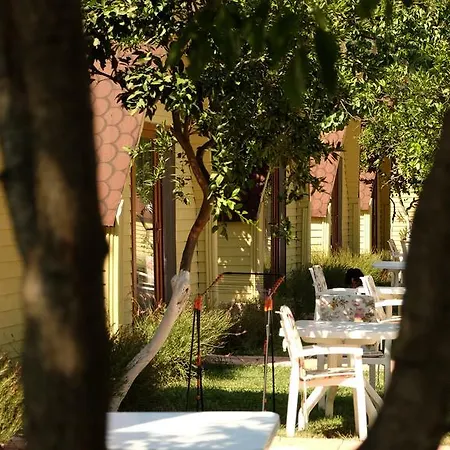 Szálloda Idavilla & Bahce