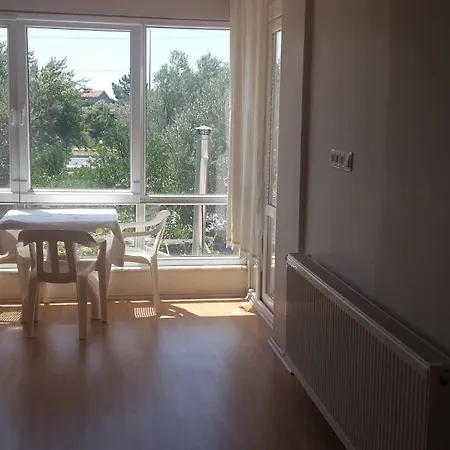 Idavilla & Bahce Szálloda Akçay