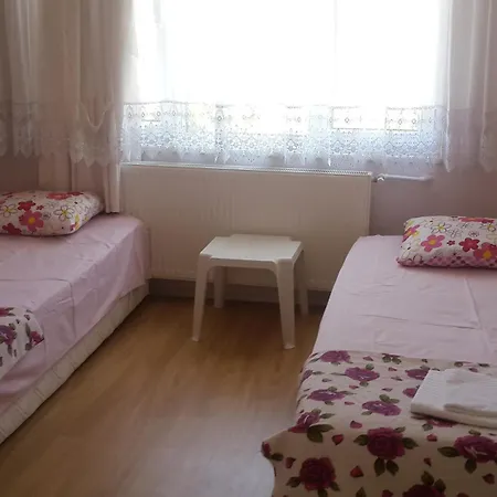 Idavilla & Bahce Szálloda Akçay