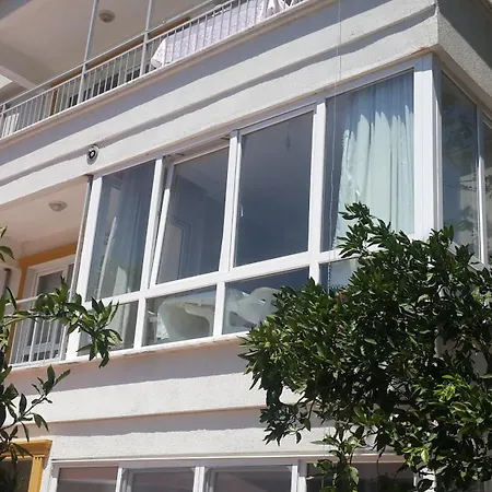 Szálloda Idavilla & Bahce *