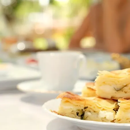 Szálloda Idavilla & Bahce *