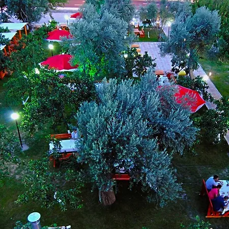 Szálloda Idavilla & Bahce *