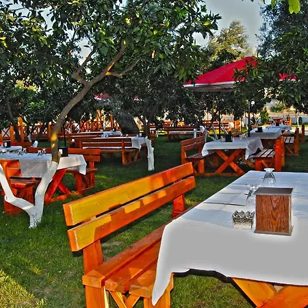 Szálloda Idavilla & Bahce Akçay