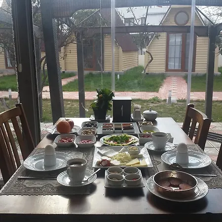 Szálloda Idavilla & Bahce *