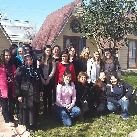 Szálloda Idavilla & Bahce Akçay