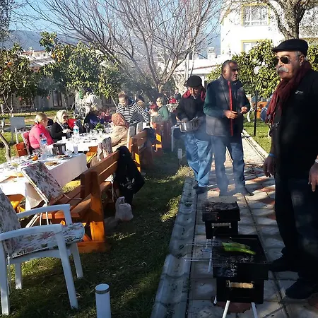 Idavilla & Bahce Szálloda