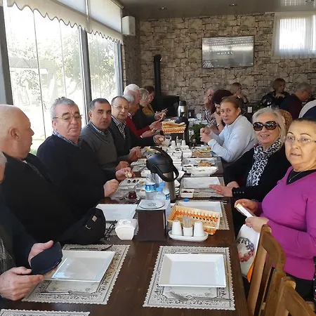 Szálloda Idavilla & Bahce Akçay