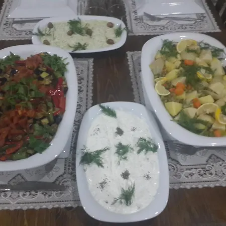 Szálloda Idavilla & Bahce