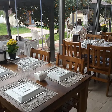 Szálloda Idavilla & Bahce *