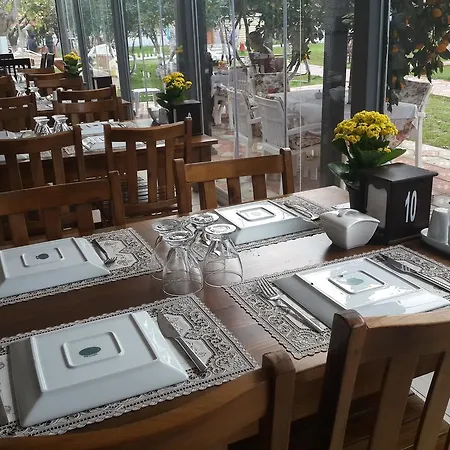 Szálloda Idavilla & Bahce Akçay