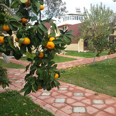 Idavilla & Bahce Hotel
