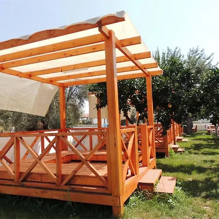 Szálloda Idavilla & Bahce Akçay