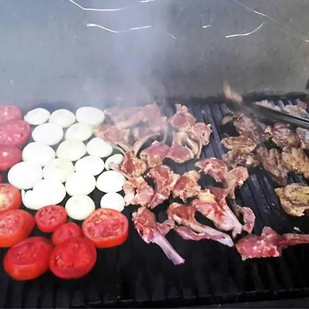 Szálloda Idavilla & Bahce