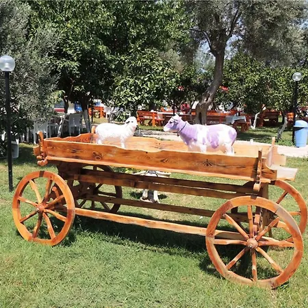 Szálloda Idavilla & Bahce *