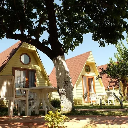 Szálloda Idavilla & Bahce Akçay